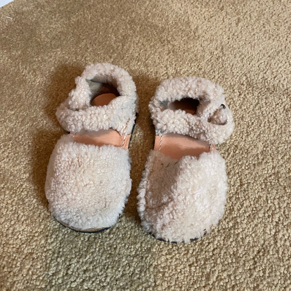 Zara kids shoes